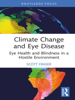 cover image of Climate Change and Eye Disease